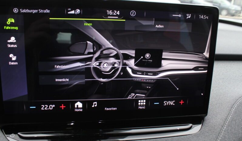 Skoda Enyaq iV 50 AT full