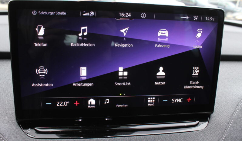 Skoda Enyaq iV 50 AT full