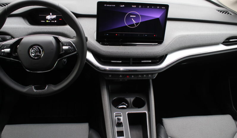 Skoda Enyaq iV 50 AT full