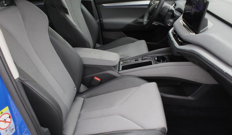 Skoda Enyaq iV 50 AT full