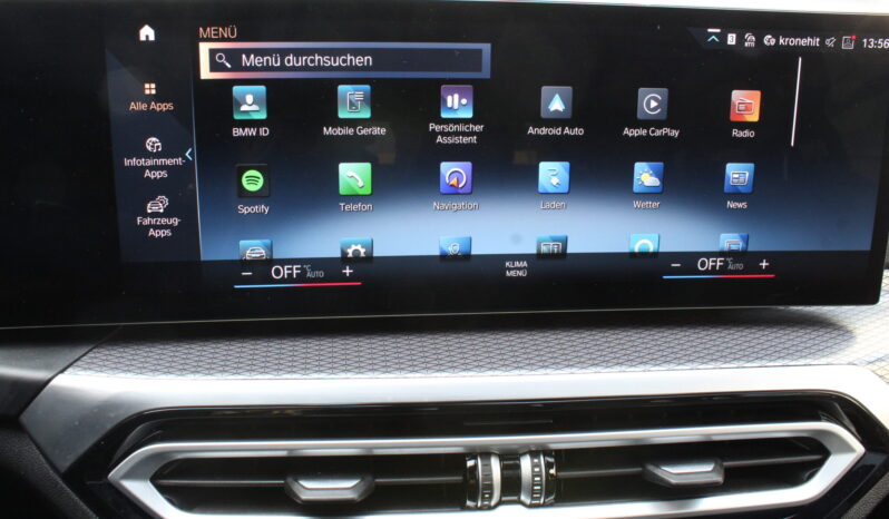 BMW 320e PHEV Touring Aut. *M-Sport* full