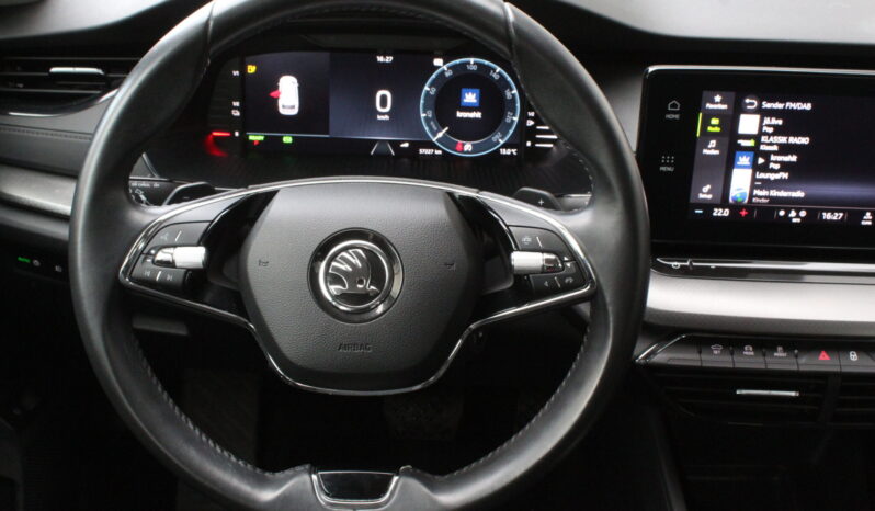 Skoda Octavia Combi 1,4 TSI iV Style DSG full