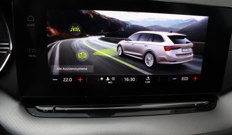 Skoda Octavia Combi 1,4 TSI iV Style DSG full