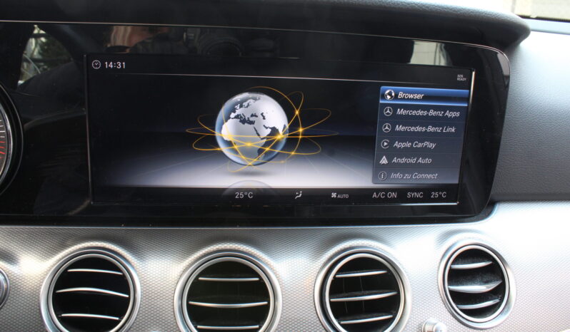 Mercedes-Benz E 220 d T Avantgarde Aut. full