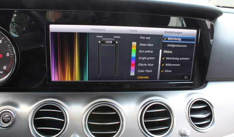 Mercedes-Benz E 220 d T Avantgarde Aut. full