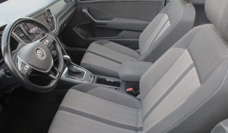 VW T-Roc Cabrio 1,5 TSI ACT Style DSG full
