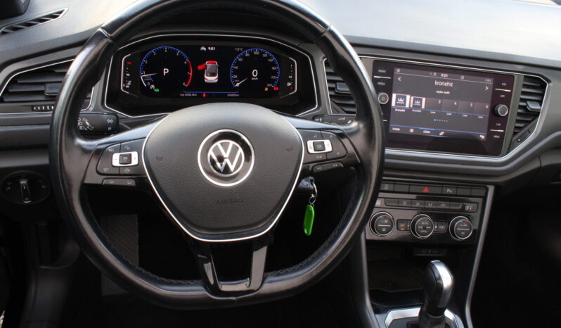 VW T-Roc Cabrio 1,5 TSI ACT Style DSG full