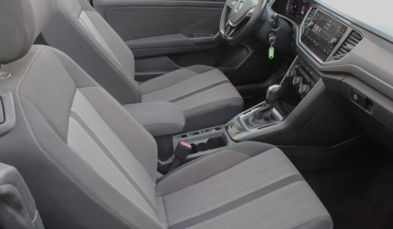 VW T-Roc Cabrio 1,5 TSI ACT Style DSG full