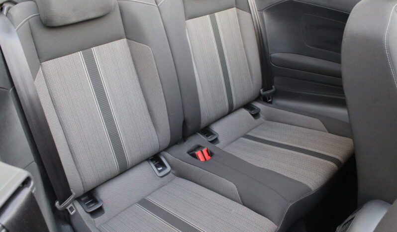 VW T-Roc Cabrio 1,5 TSI ACT Style DSG full
