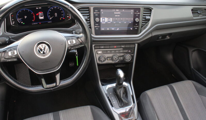 VW T-Roc Cabrio 1,5 TSI ACT Style DSG full