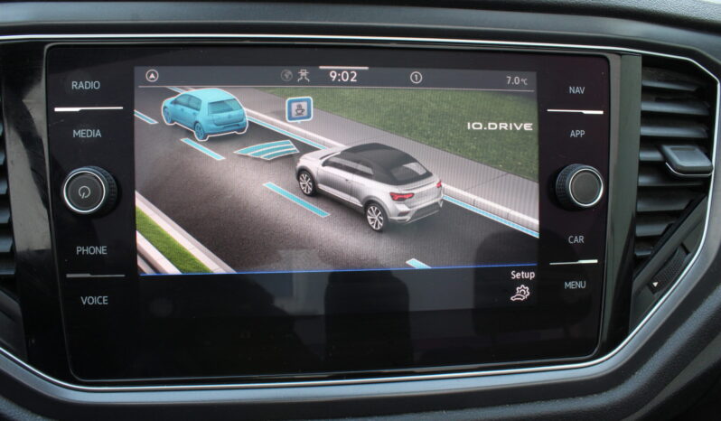 VW T-Roc Cabrio 1,5 TSI ACT Style DSG full