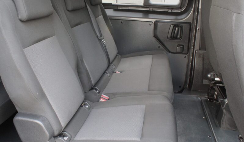 Citroen Jumpy Kombi M BlueHDi 120 *8-SITZER* full