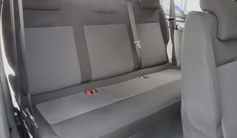 Citroen Jumpy Kombi M BlueHDi 120 *8-SITZER* full