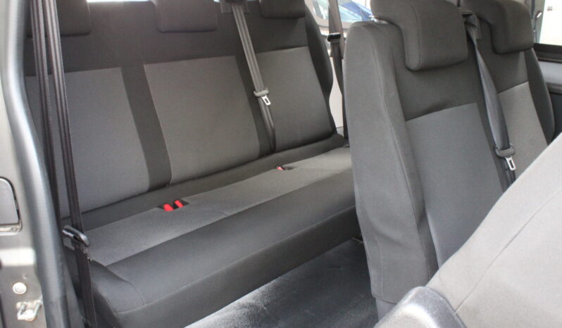Citroen Jumpy Kombi M BlueHDi 120 *8-SITZER* full