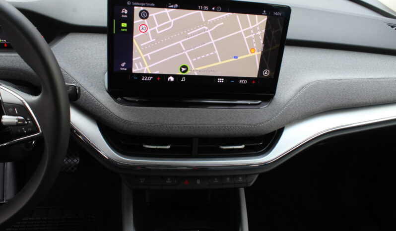 Skoda Enyaq iV 50 AT full