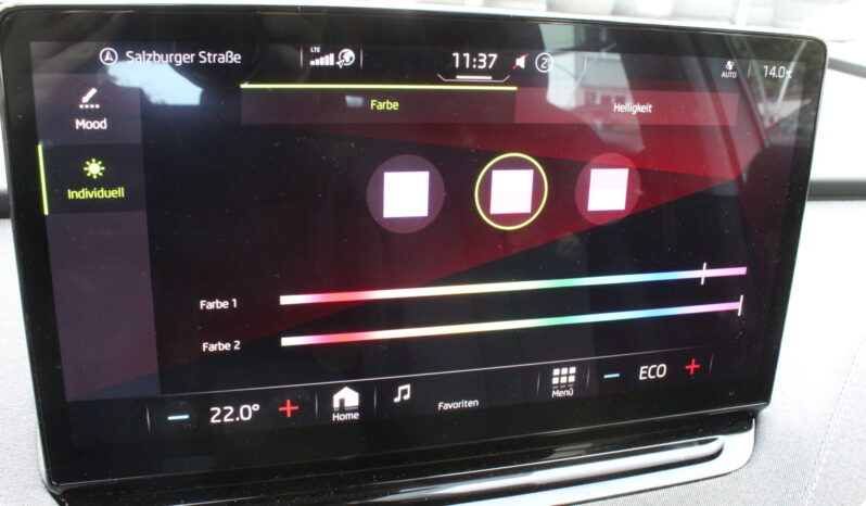 Skoda Enyaq iV 50 AT full