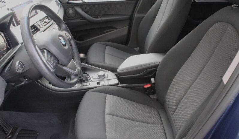 BMW X1 xDrive18d Aut. full