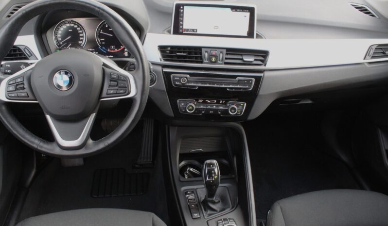 BMW X1 xDrive18d Aut. full