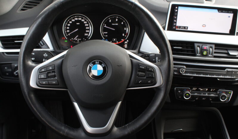 BMW X1 xDrive18d Aut. full