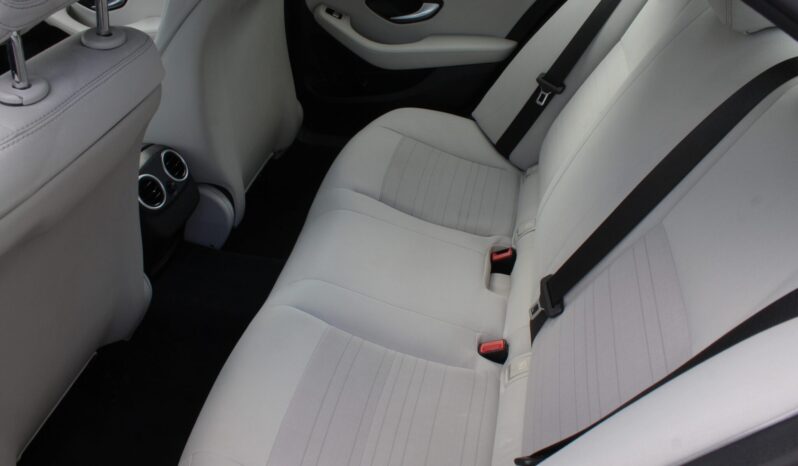 Mercedes C 200 d Avantgarde Aut. full