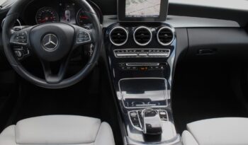 Mercedes C 200 d Avantgarde Aut. full