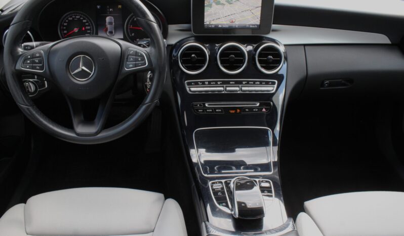 Mercedes C 200 d Avantgarde Aut. full