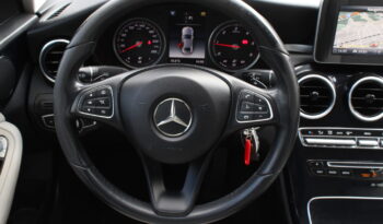 Mercedes C 200 d Avantgarde Aut. full