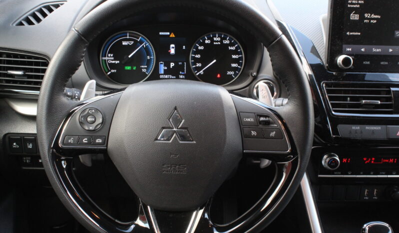 Mitsubishi  Eclipse Cross 2,4 PHEV 4WD Intense CVT Aut. full