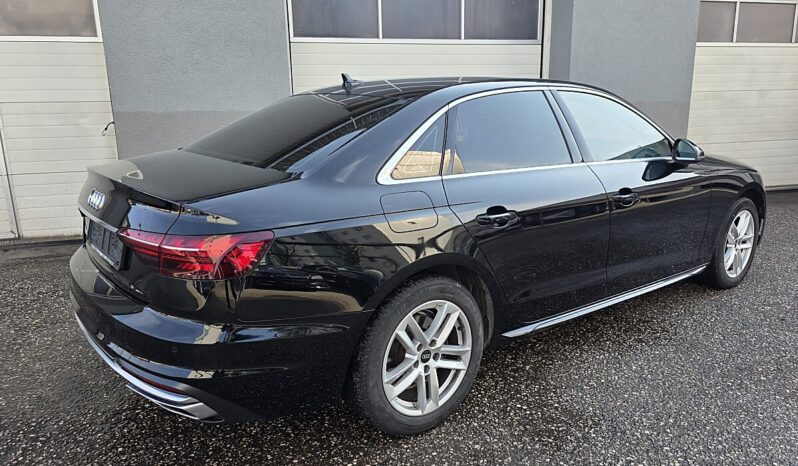 Audi A4 35 TDI S-tronic *Topausstattung* full