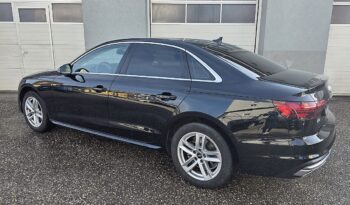 Audi A4 35 TDI S-tronic *Topausstattung* full