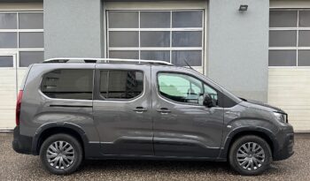 Peugeot Rifter 1,5 BlueHDI 130 GT Line Lang EAT8 Aut. *7-SITZER* full