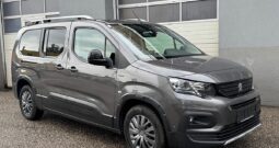 Peugeot Rifter 1,5 BlueHDI 130 GT Line Lang EAT8 Aut. *7-SITZER*