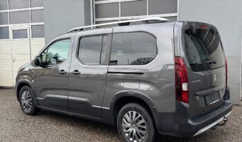 Peugeot Rifter 1,5 BlueHDI 130 GT Line Lang EAT8 Aut. *7-SITZER* full