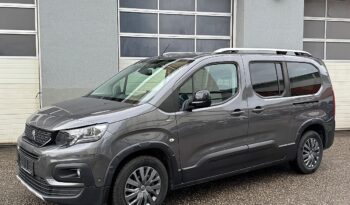 Peugeot Rifter 1,5 BlueHDI 130 GT Line Lang EAT8 Aut. *7-SITZER* full