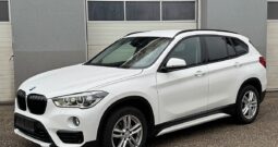 BMW X1 xDrive18d Sport Line Aut.