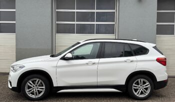 BMW X1 xDrive18d Sport Line Aut. full
