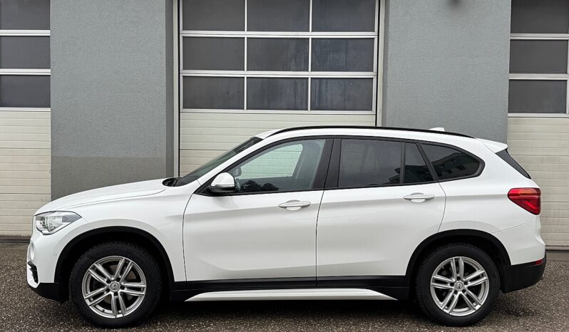 BMW X1 xDrive18d Sport Line Aut. full