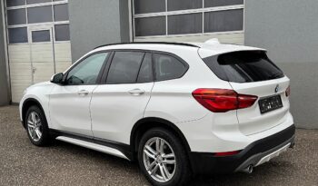 BMW X1 xDrive18d Sport Line Aut. full