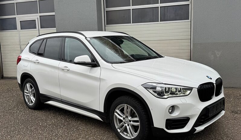 BMW X1 xDrive18d Sport Line Aut. full