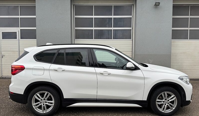 BMW X1 xDrive18d Sport Line Aut. full