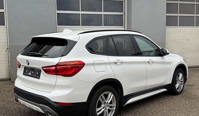 BMW X1 xDrive18d Sport Line Aut. full