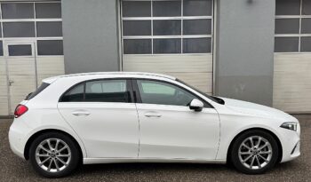 Mercedes-Benz C 180 d Aut. full