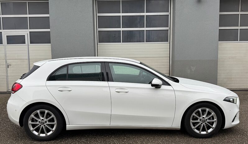 Mercedes-Benz C 180 d Aut. full