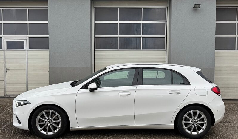 Mercedes-Benz C 180 d Aut. full