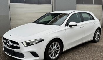Mercedes-Benz C 180 d Aut. full