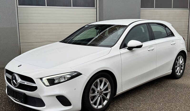 Mercedes-Benz C 180 d Aut. full