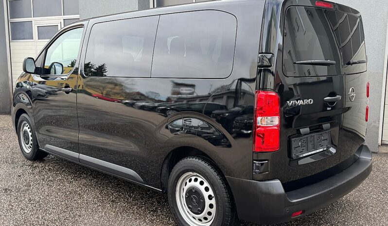 Opel Vivaro Kombi 1,5 CDTI S&S M full