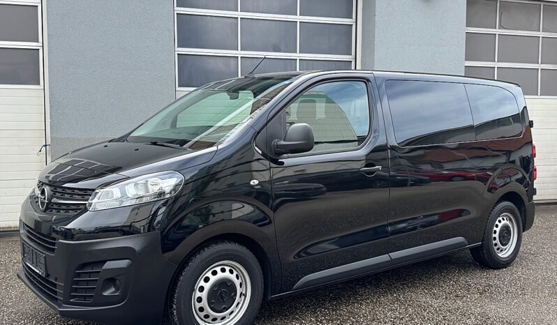 Opel Vivaro Kombi 1,5 CDTI S&S M full