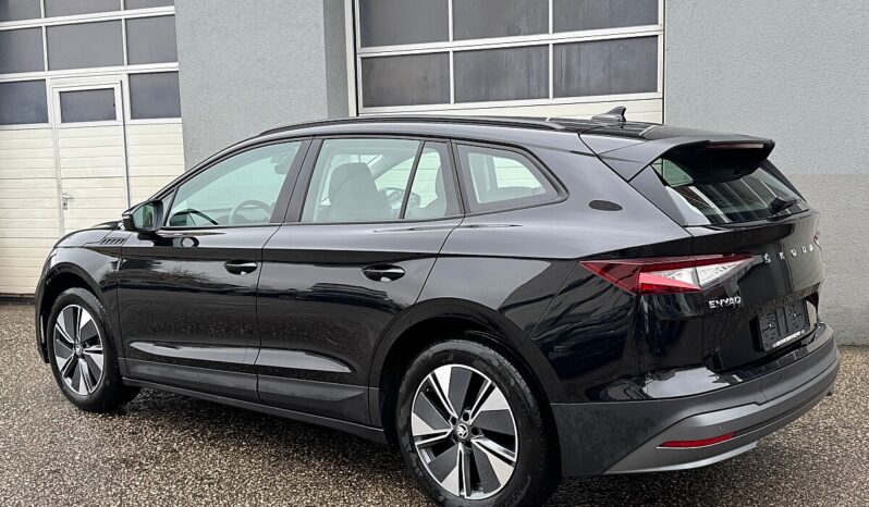 Skoda Enyaq iV 50 AT full