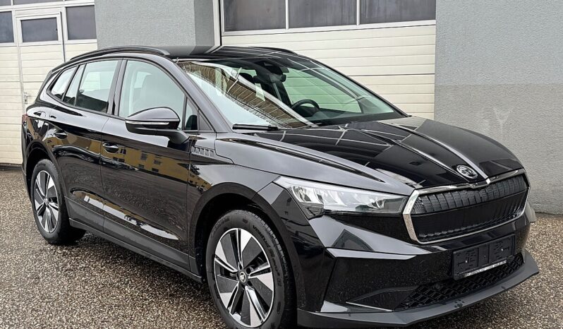 Skoda Enyaq iV 50 AT full